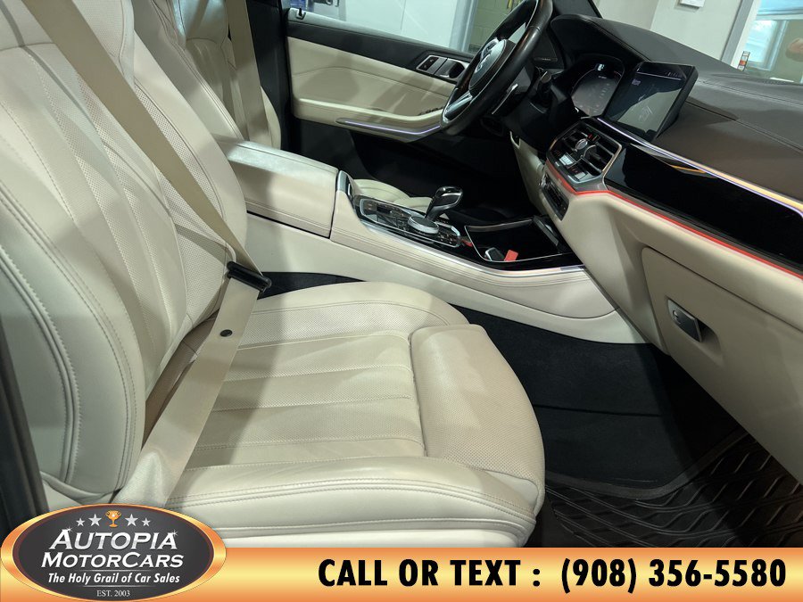 Used 2020 BMW X5 M50i AWD/4WD image 15