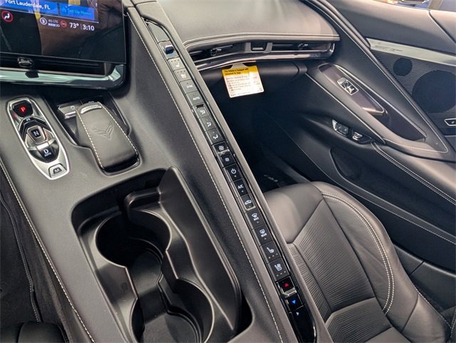 Used 2023 Chevrolet Corvette Z06 w/ Stealth Interior Trim Package image 20