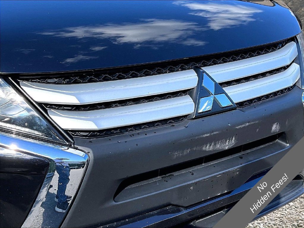 Used 2020 Mitsubishi Eclipse Cross ES FWD image 24
