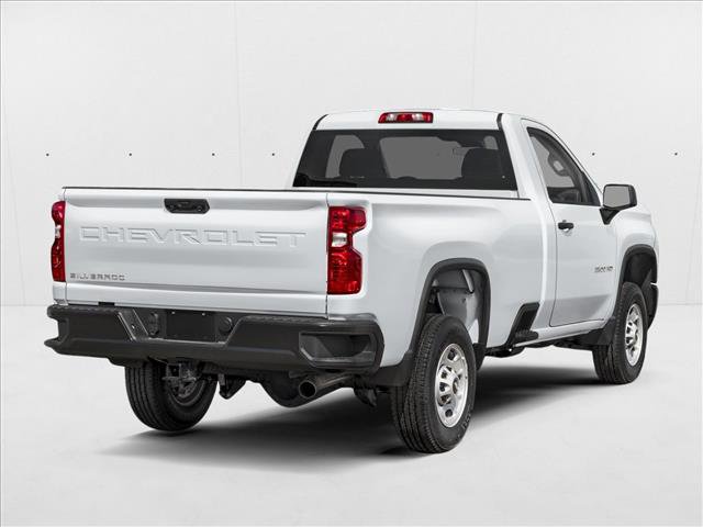 New 2026 Chevrolet Silverado 2500 W/T w/ WT Convenience Package video 2