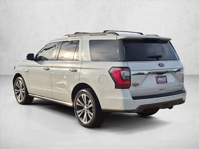 Used 2020 Ford Expedition King Ranch AWD/4WD image 8