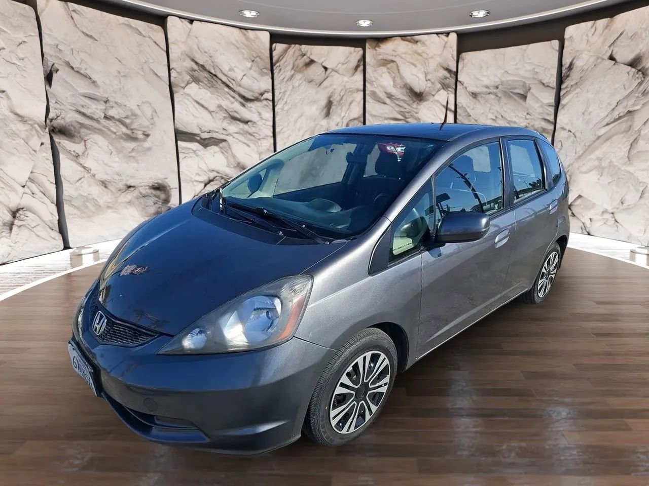Used 2013 Honda Fit Hatchback 4D image 1