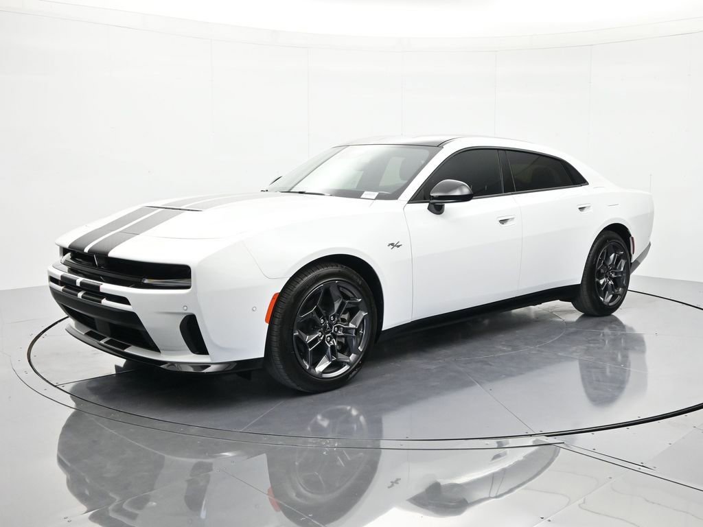 New 2026 Dodge Charger R/T