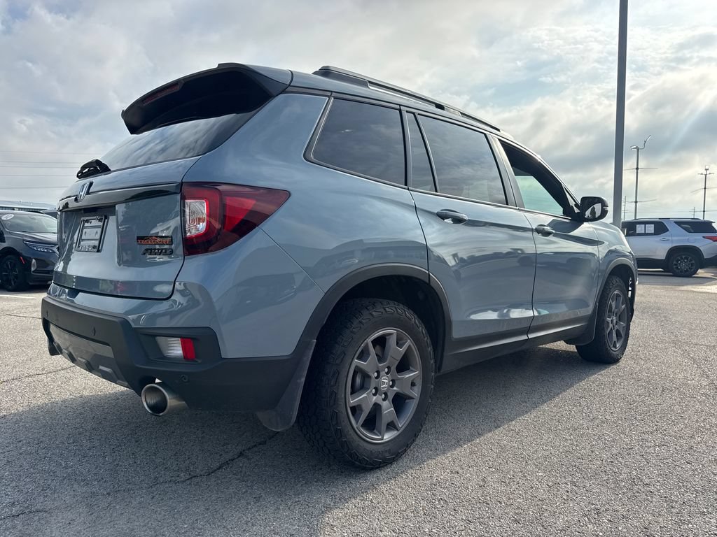 Used 2024 Honda Passport TrailSport image 8