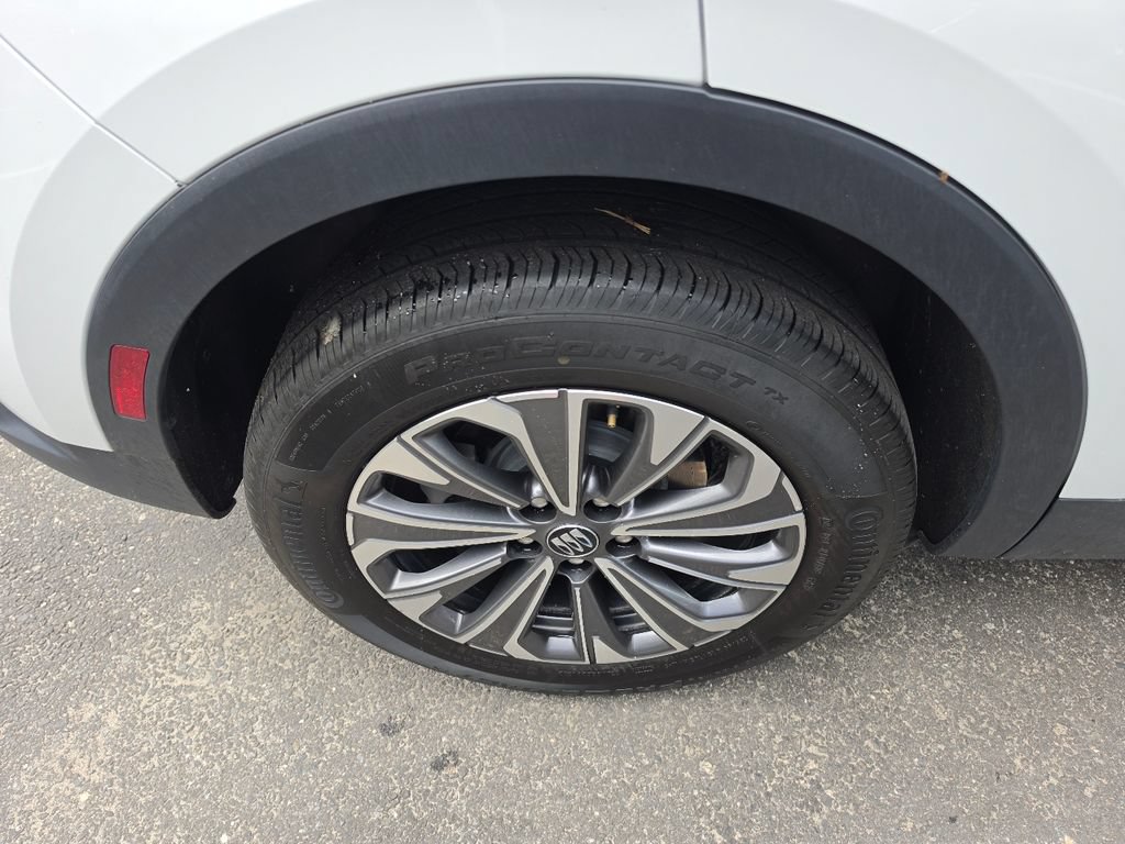 Used 2024 Buick Envision Preferred AWD/4WD image 8