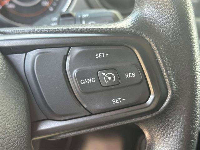Certified 2022 Jeep Wrangler Unlimited Sport AWD/4WD image 20