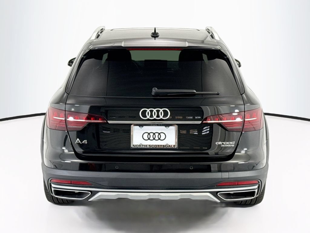 Certified 2023 Audi A4 2.0T allroad Premium Plus w/ Premium Plus Package AWD/4WD image 6