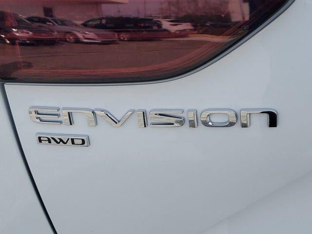 New 2026 Buick Envision Sport Touring AWD/4WD image 5