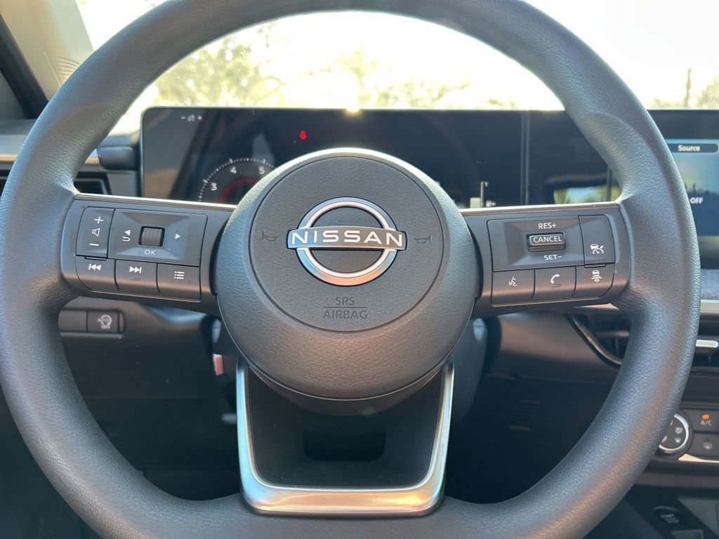 New 2026 Nissan Kicks S FWD image 22