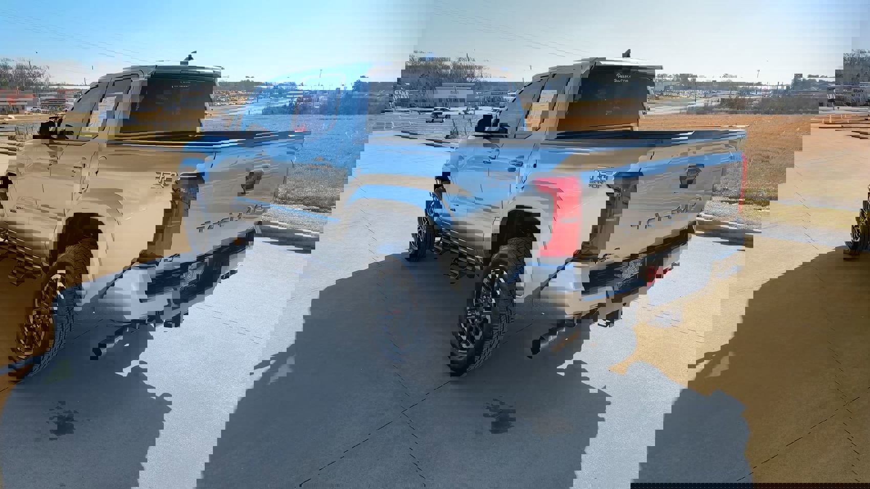 Used 2024 Toyota Tacoma TRD Sport image 7