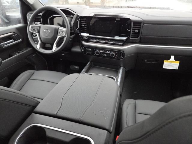 New 2026 Chevrolet Silverado 2500 LTZ w/ Trail Boss Package image 32