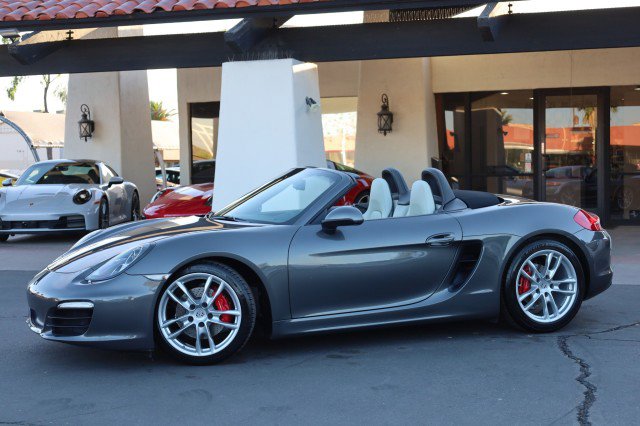 Used 2014 Porsche Boxster S RWD image 5