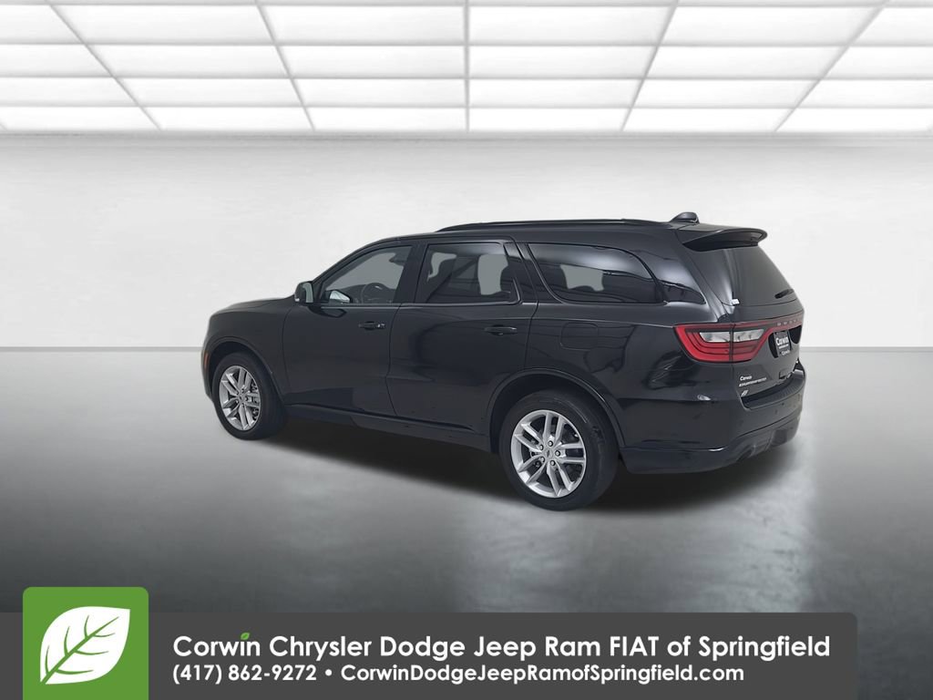 Certified 2024 Dodge Durango GT image 10