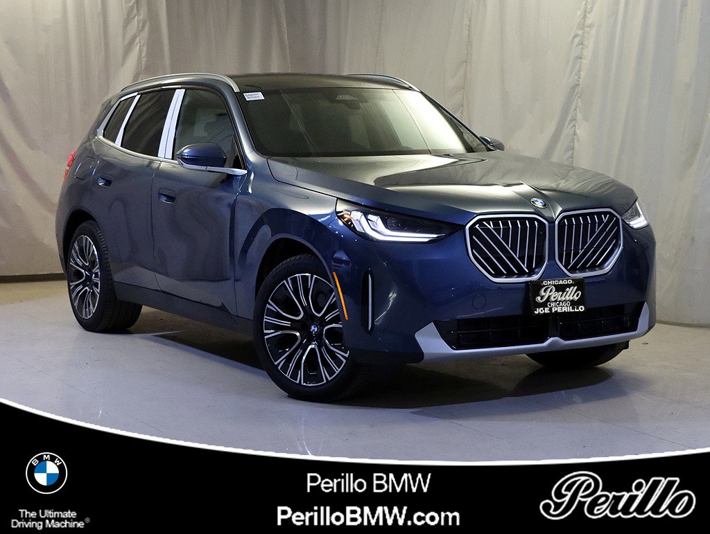 Used 2025 BMW X3 xDrive30i w/ Premium Package