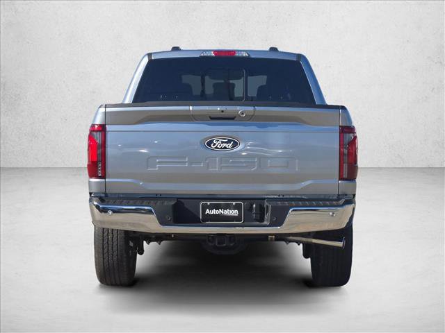 New 2026 Ford F150 Lariat image 8