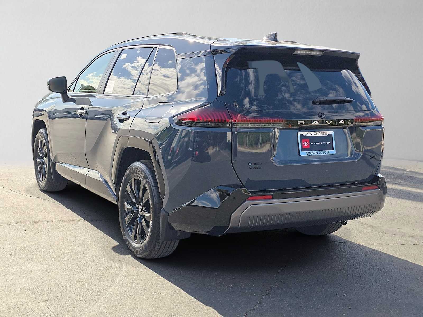 New 2026 Toyota RAV4 SE w/ Weather Package AWD/4WD image 5