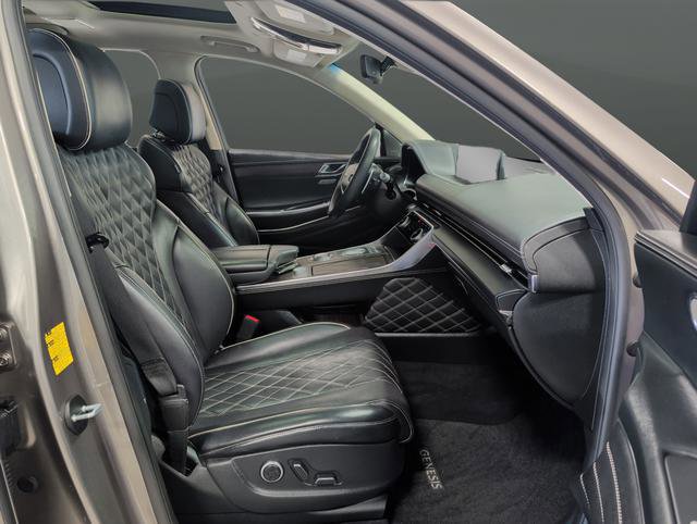 Used 2021 Genesis GV80 3.5T w/ Prestige Package 07 image 32