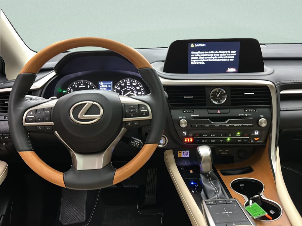 Used 2022 Lexus RX 350 AWD w/ Premium Package image 25