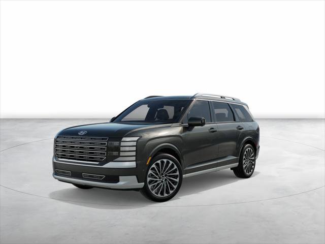 New 2026 Hyundai Palisade Calligraphy