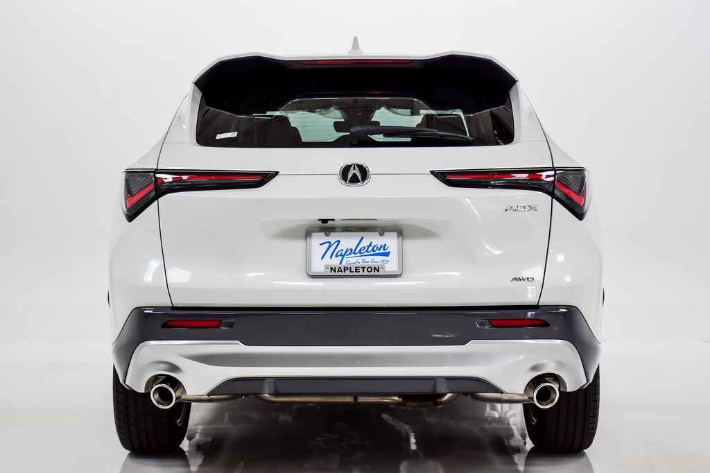 New 2026 Acura ADX AWD image 28