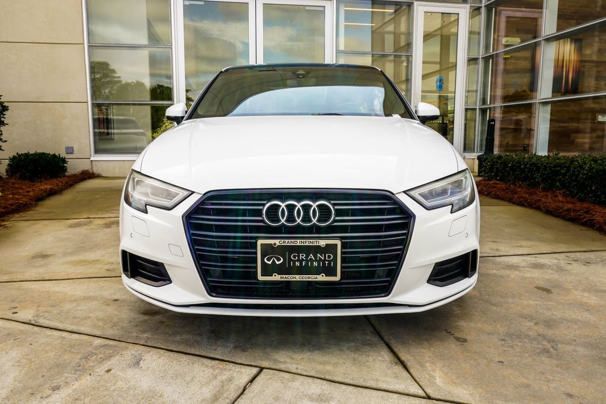 Used 2020 Audi A3 2.0T Premium Plus w/ Premium Plus Package FWD image 7