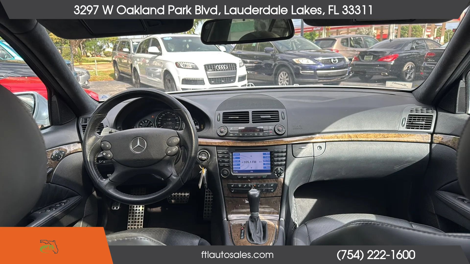 Used 2007 Mercedes-Benz E 63 AMG Sedan image 52