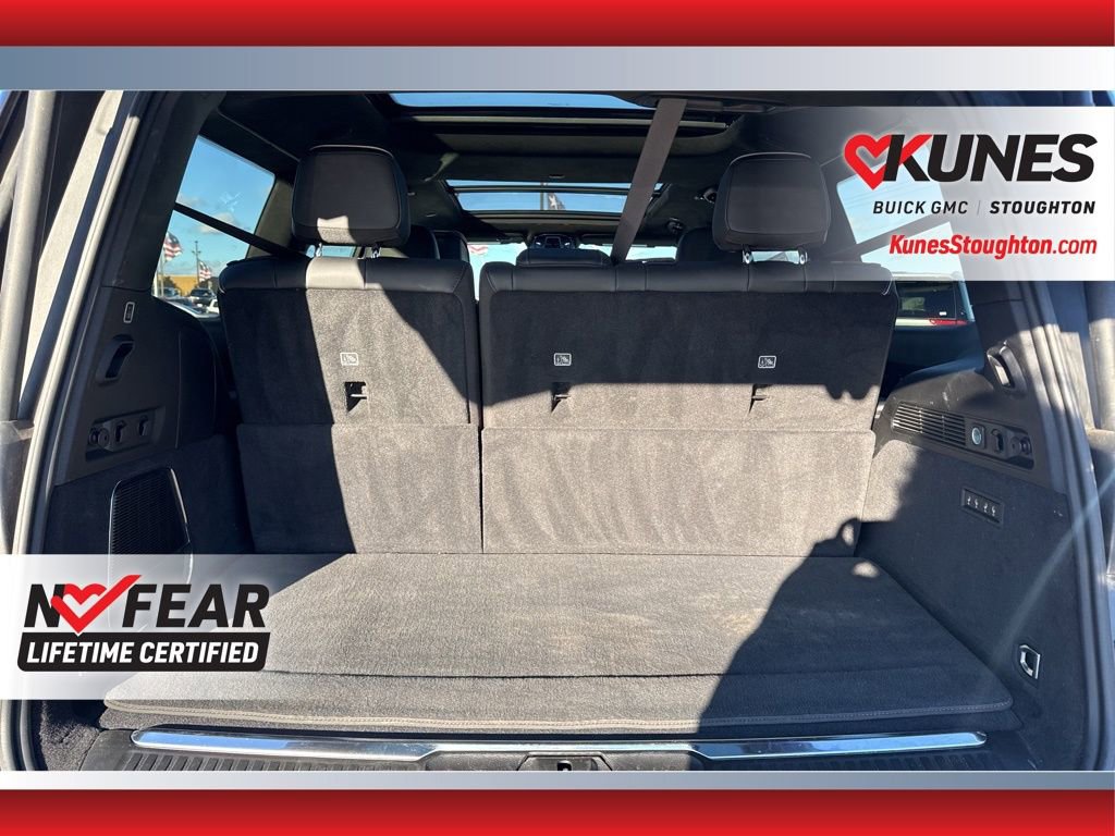 Used 2023 Jeep Grand Wagoneer Series II w/ Flexible Seating Group image 49