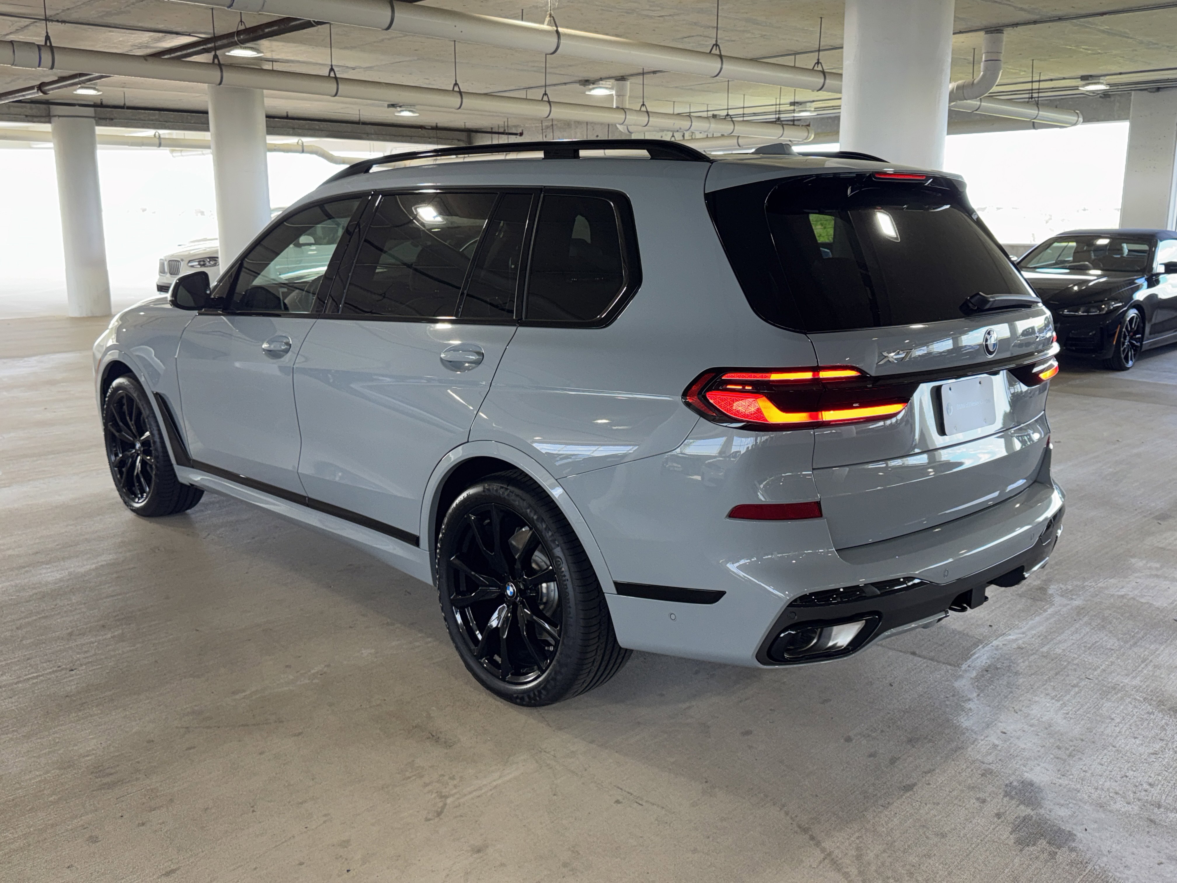 New 2026 BMW X7 xDrive40i w/ Executive Package image 5