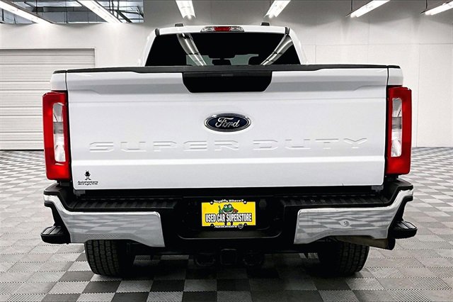 Used 2023 Ford F250 XLT image 4