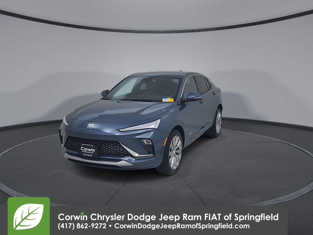 Used 2025 Buick Envista Sport Touring FWD image 6