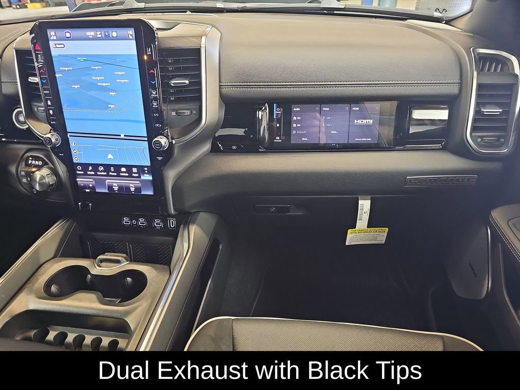 New 2026 RAM 1500 Laramie w/ Night Edition image 31