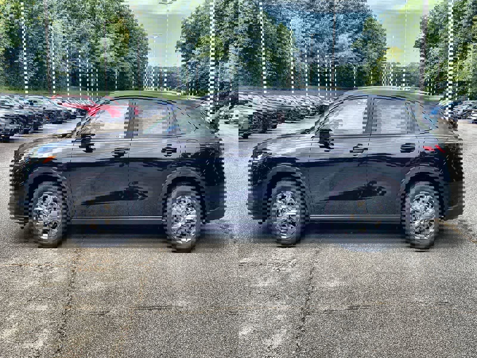 New 2026 Honda HR-V LX video 2