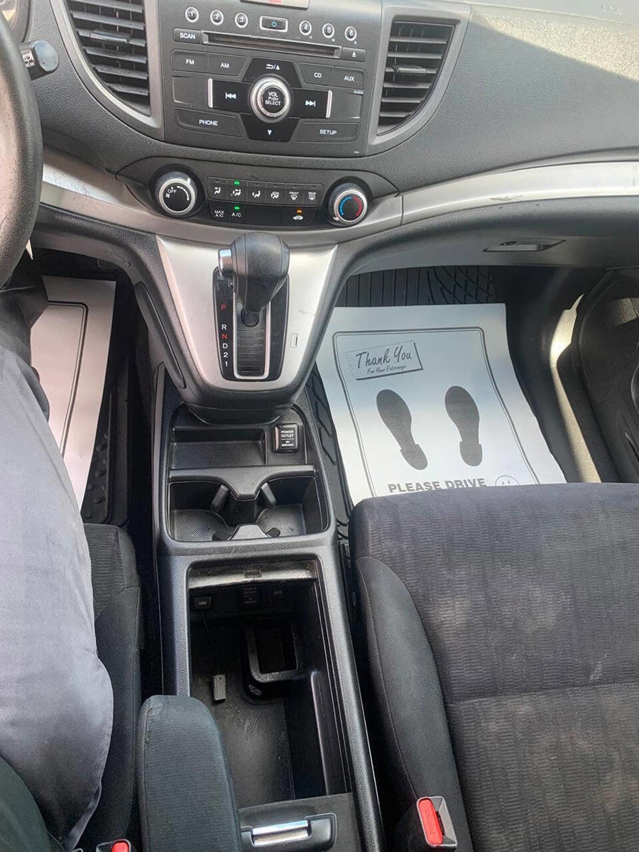 Used 2013 Honda CR-V LX image 24