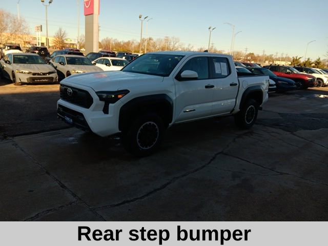 Used 2024 Toyota Tacoma 4x4 Double Cab image 8