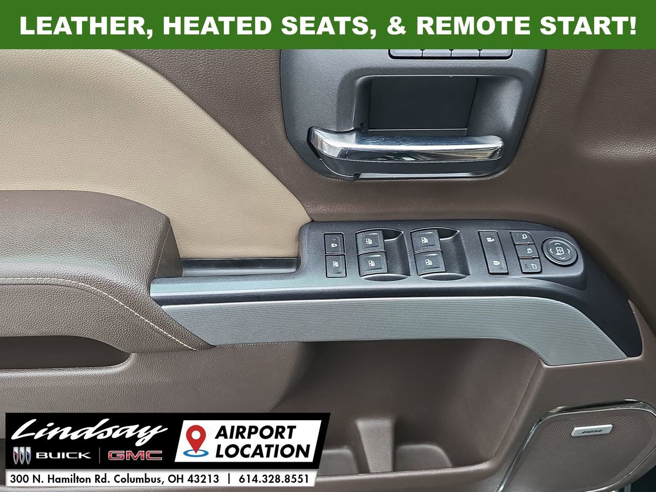 Used 2015 Chevrolet Silverado 1500 LTZ Z71 w/ LTZ Plus Package image 22