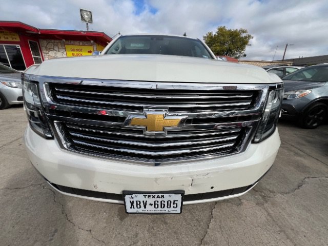 Used 2015 Chevrolet Tahoe LTZ AWD/4WD image 2