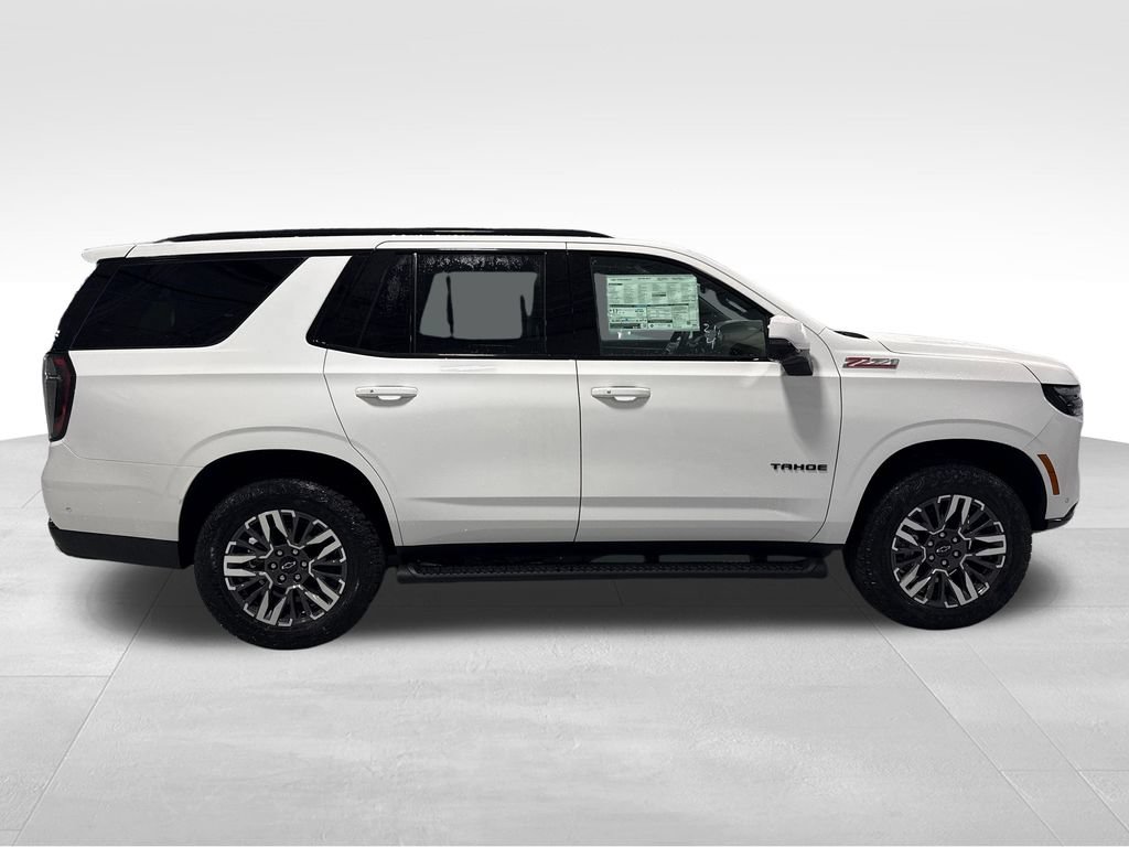 New 2026 Chevrolet Tahoe Z71 w/ Z71 Off-Road Package AWD/4WD image 57
