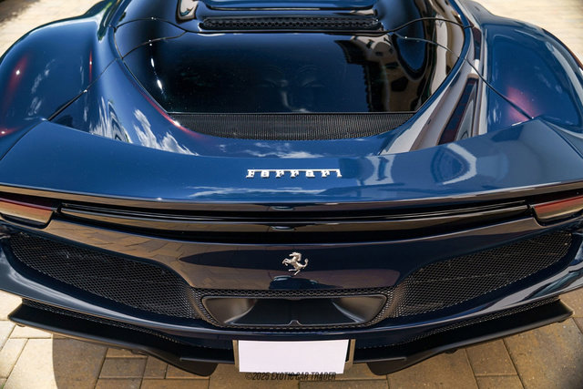 Used 2025 Ferrari 296 GTS image 67