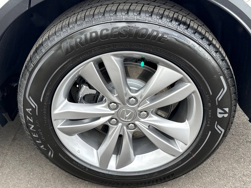 Certified 2026 Acura MDX SH-AWD image 11