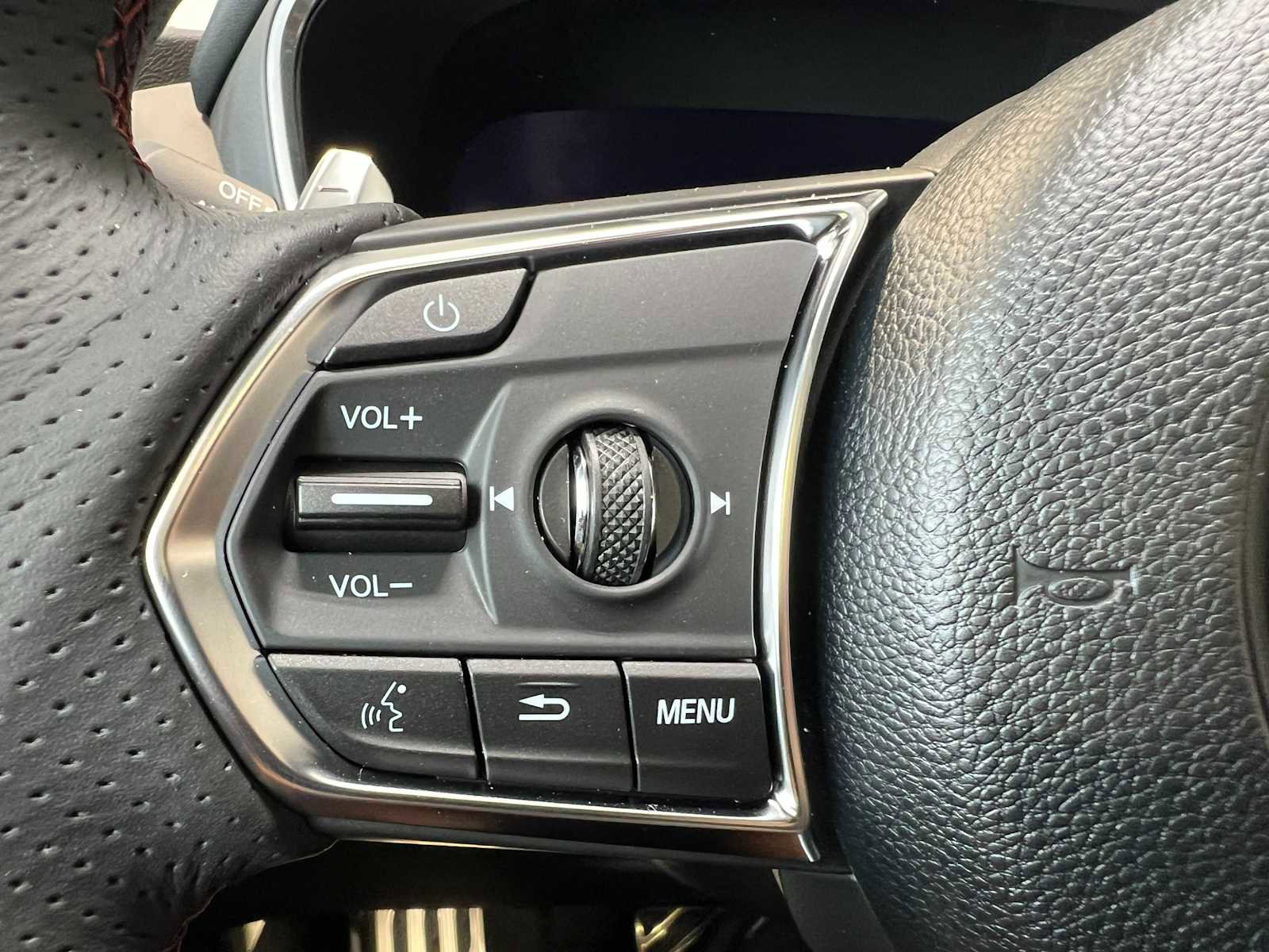 New 2026 Acura MDX A-Spec image 17