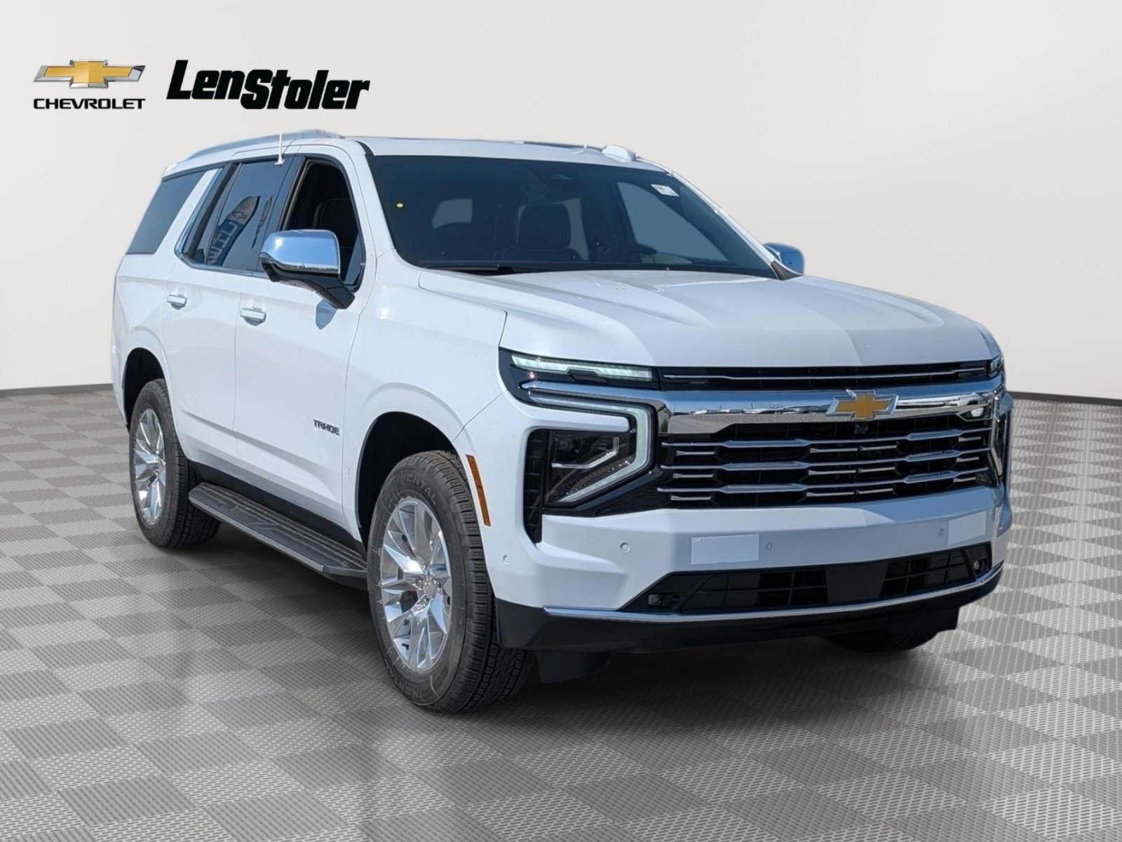 New 2026 Chevrolet Tahoe Premier image 4