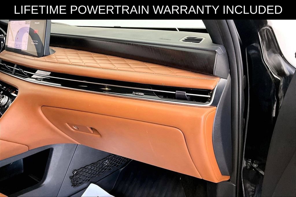 Certified 2024 INFINITI QX60 Autograph image 21