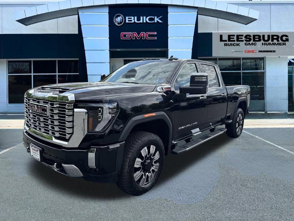 New 2026 GMC Sierra 2500 Denali w/ Denali Reserve Package AWD/4WD image 3