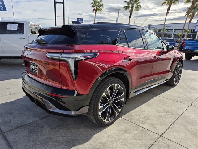 New 2026 Chevrolet Blazer EV SS image 4