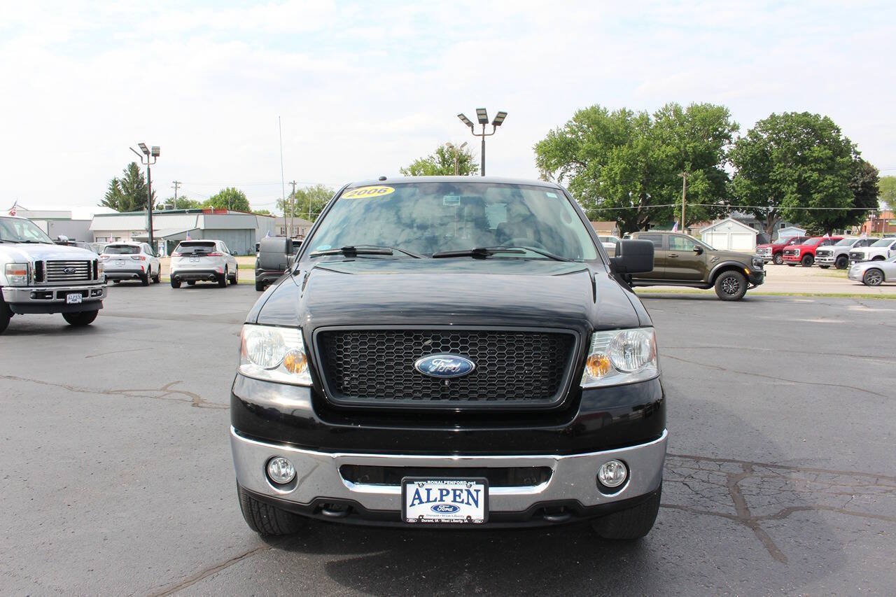 Used 2006 Ford F150 XLT AWD/4WD image 7