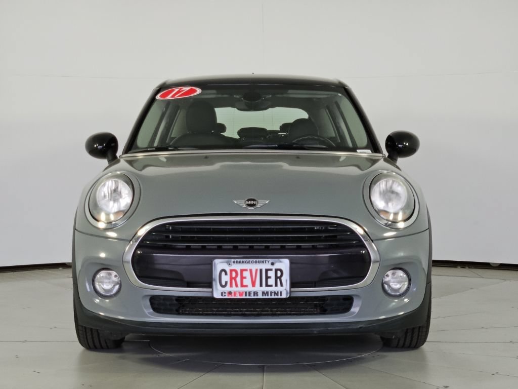 Used 2017 MINI Cooper 4-Door Hardtop FWD image 3