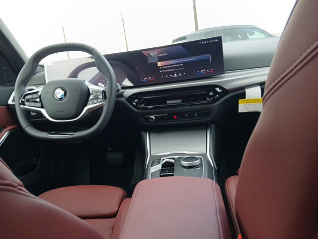 New 2026 BMW 330i Sedan w/ Convenience Package RWD image 11