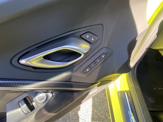 Used 2021 Chevrolet Camaro LT image 15