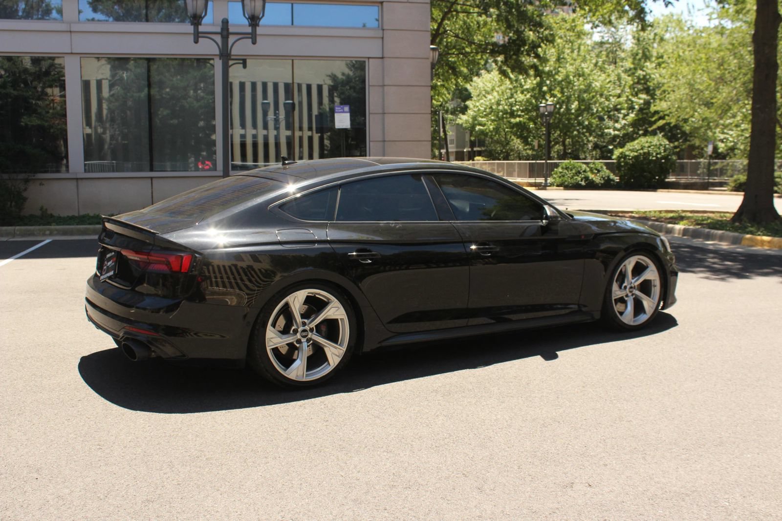 Used 2019 Audi RS 5 Sportback AWD/4WD image 7