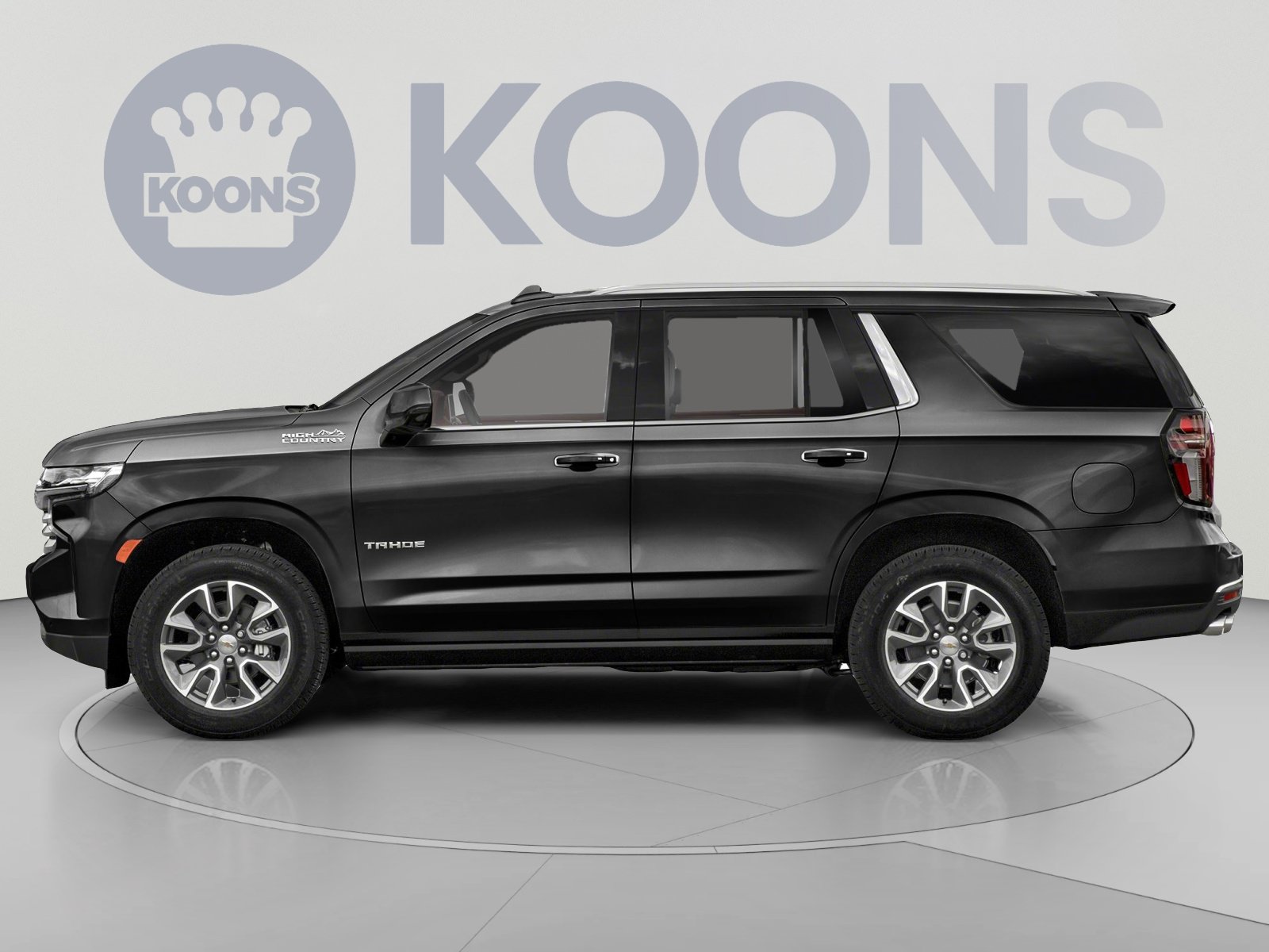 Used 2023 Chevrolet Tahoe High Country AWD/4WD image 4
